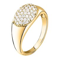Anillo Morellato Mujer PAVE' in Plata Zircone SAZB14012 - SAZB14012